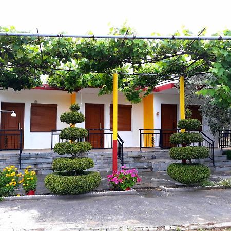Studio Zoi Villa Alikí Esterno foto
