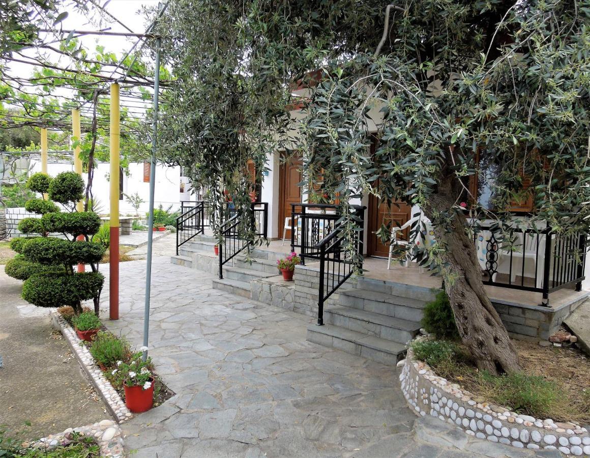 Studio Zoi Villa Alikí Esterno foto
