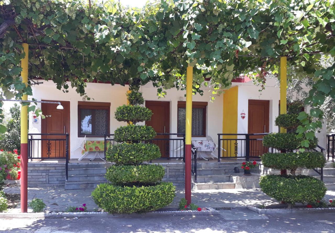 Studio Zoi Villa Alikí Esterno foto