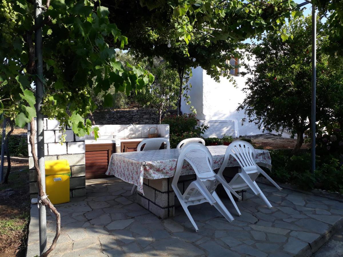Studio Zoi Villa Alikí Esterno foto
