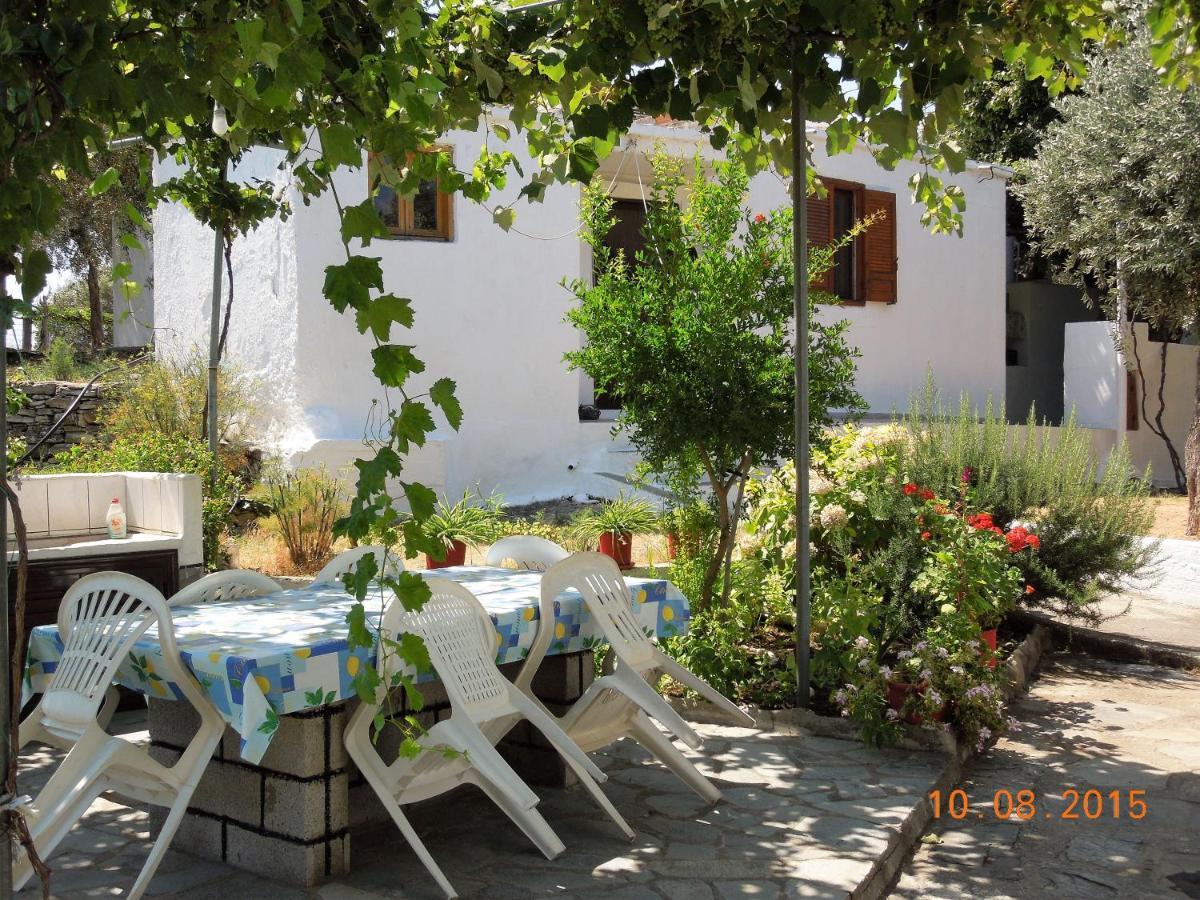 Studio Zoi Villa Alikí Esterno foto