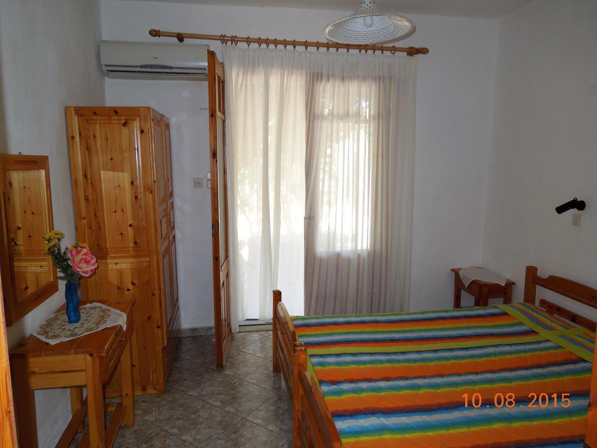Studio Zoi Villa Alikí Esterno foto