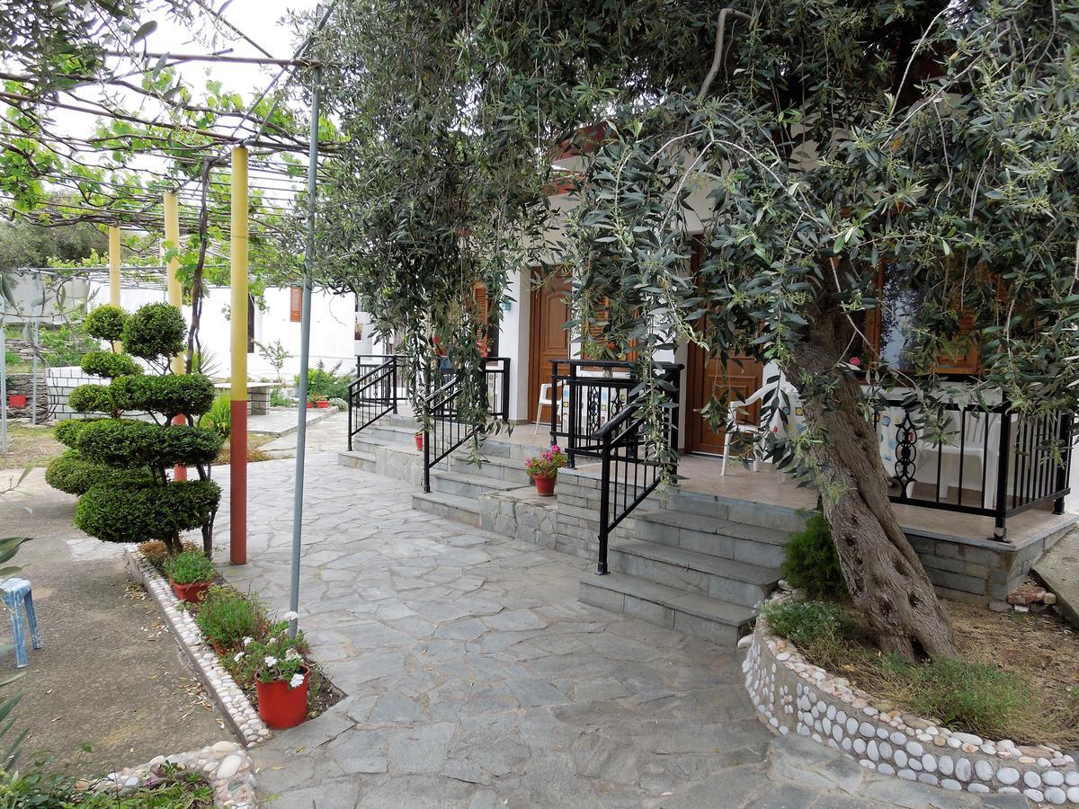 Studio Zoi Villa Alikí Esterno foto