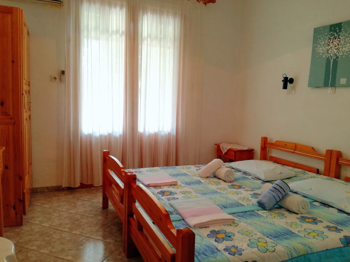 Studio Zoi Villa Alikí Esterno foto