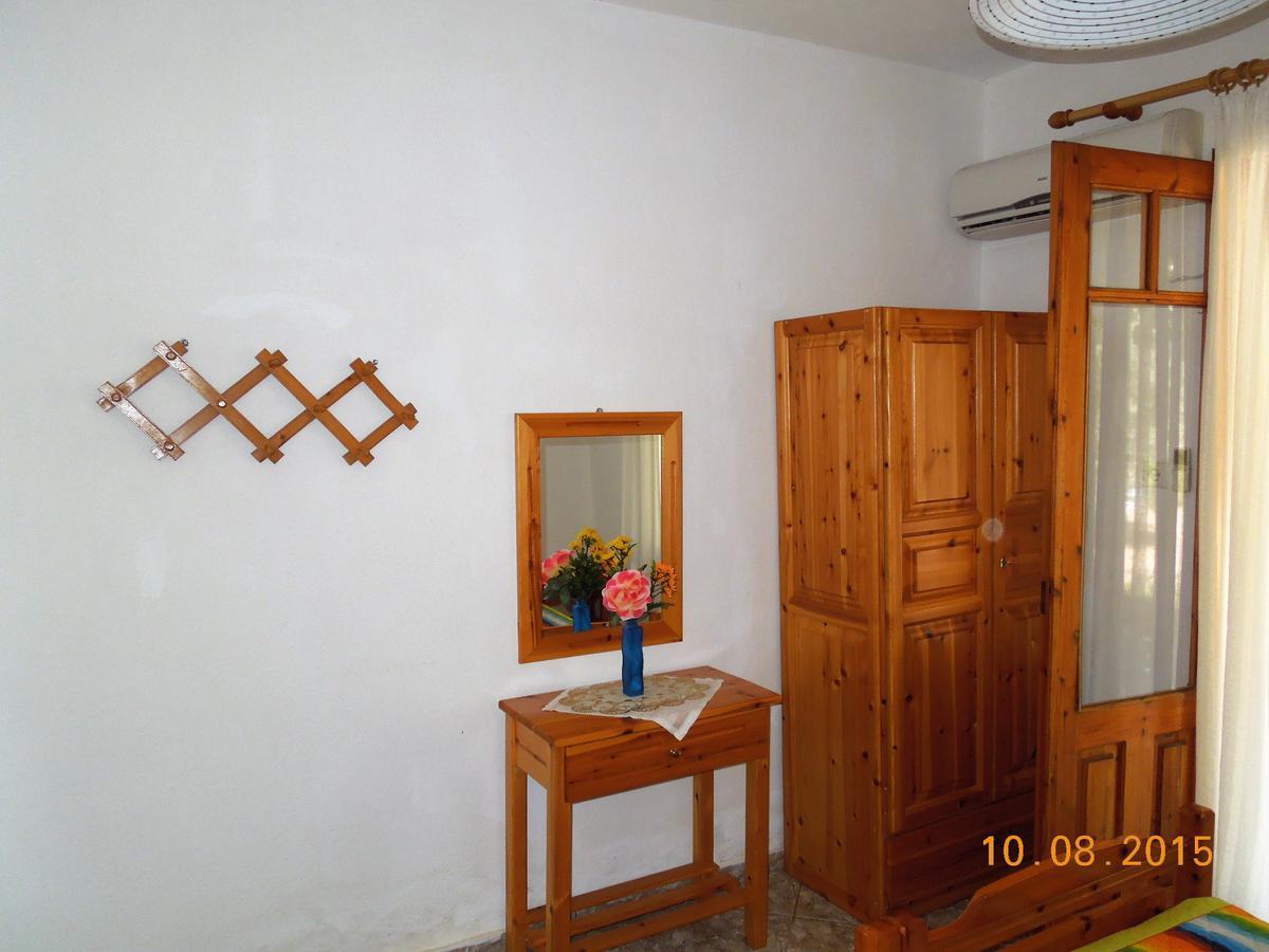 Studio Zoi Villa Alikí Esterno foto