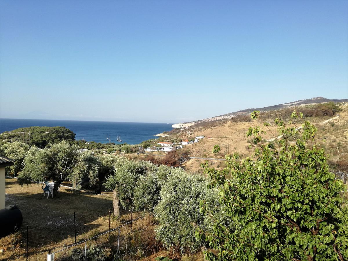 Studio Zoi Villa Alikí Esterno foto