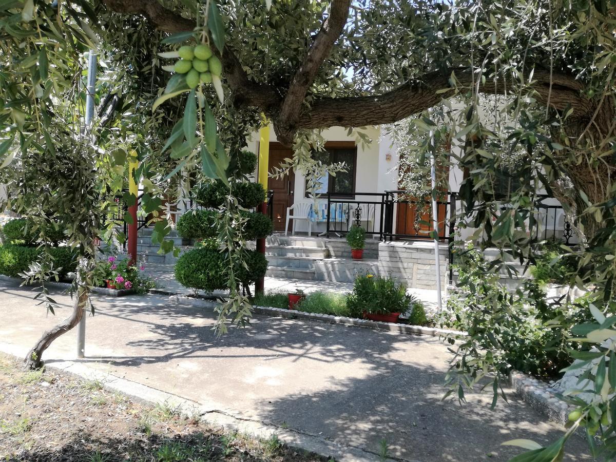 Studio Zoi Villa Alikí Esterno foto