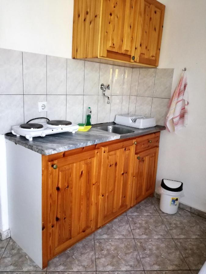 Studio Zoi Villa Alikí Esterno foto