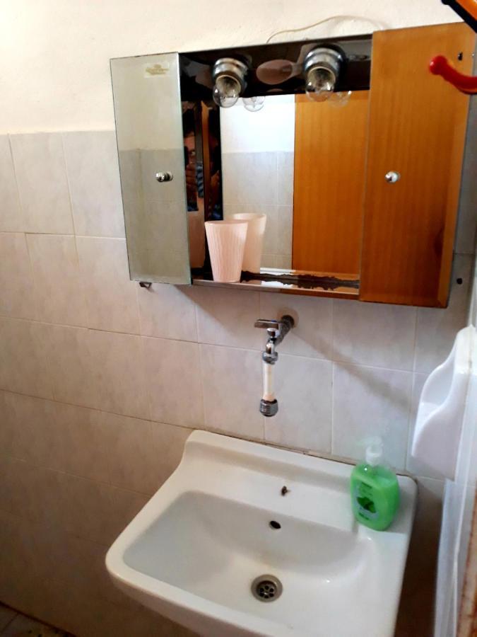 Studio Zoi Villa Alikí Esterno foto